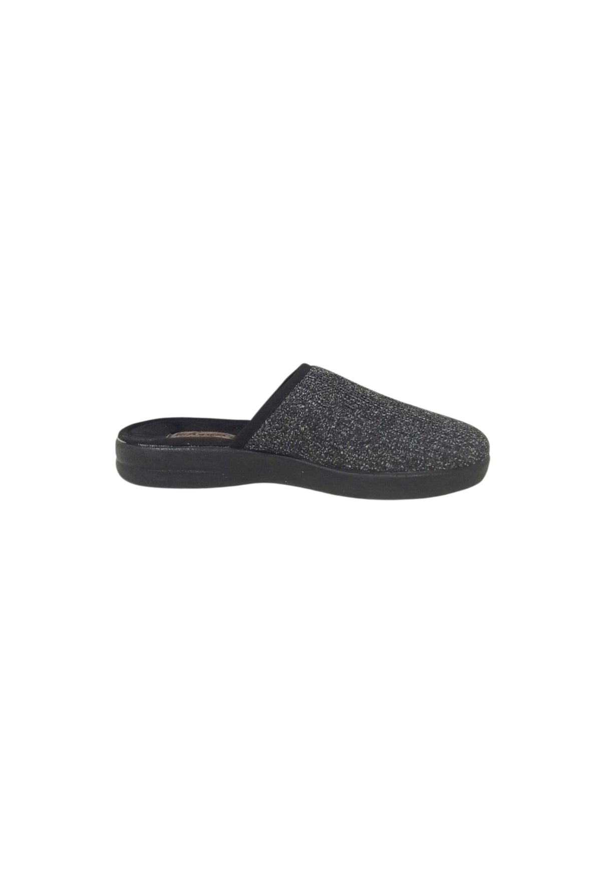 Pantofola De Fonseca Dioniso MC07BX NERO Uomo