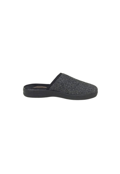 Pantofola De Fonseca Dioniso MC07BX NERO Uomo