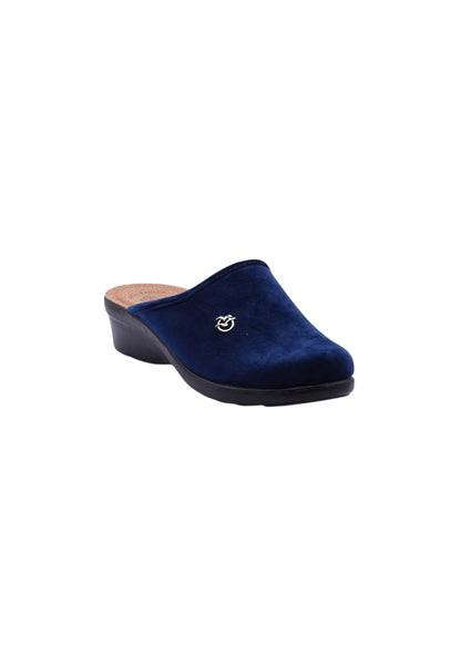 Pantofola FLY FLOT L7 X67 PE BLU donna