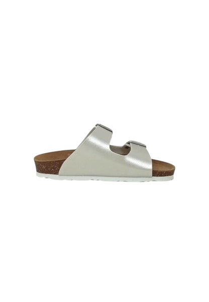 Ciabatta GRUNLAND Junior LUCE CB3100-40 PERLA Bambina/Ragazza