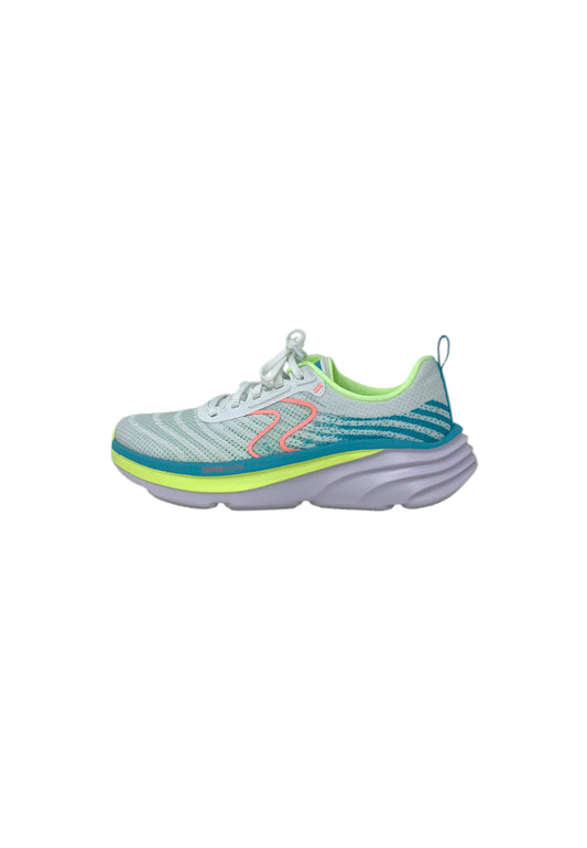 Sneakers Skechers D'LUX VAPOR - Cool Breeze 150583/WMLT Donna