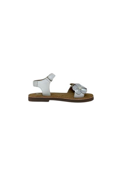 Sandali GIOSEPPO PEEKSVILLE 74718 WHITE bambina
