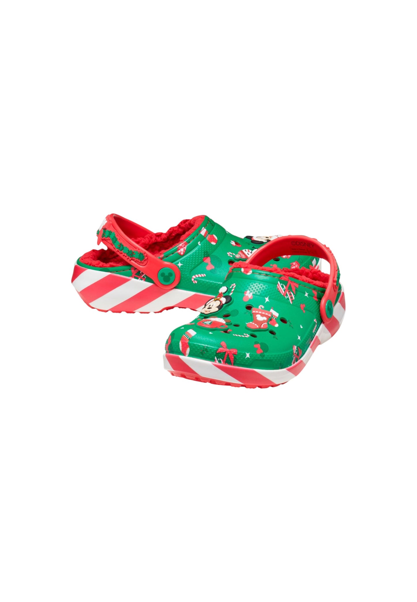 CROCS Tartaruga Xmas Mickey Mouse 210815/210814-90H bambino