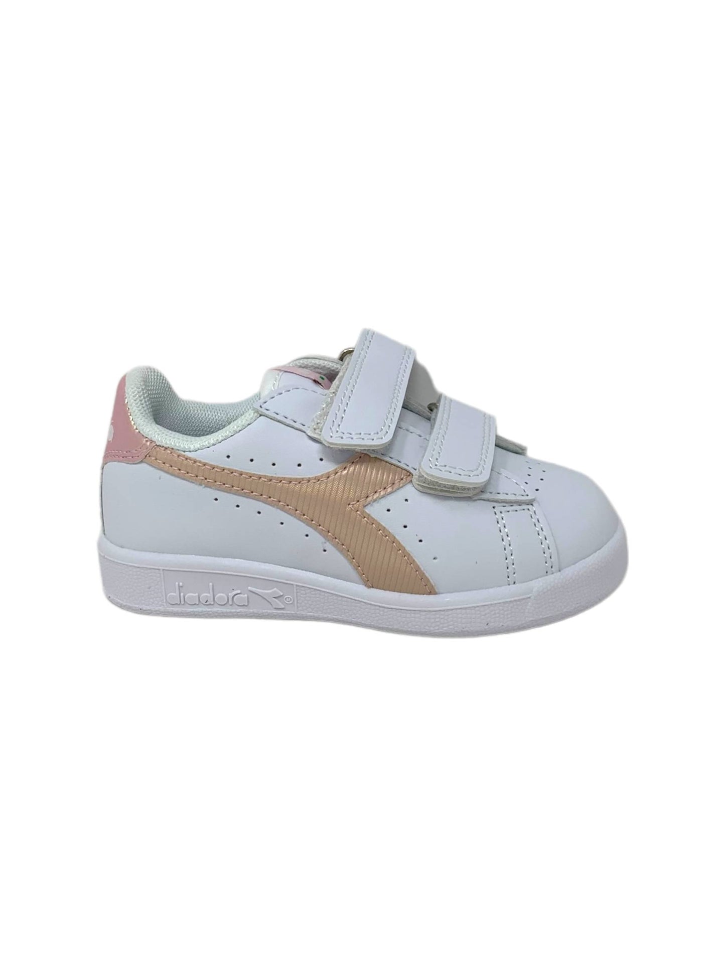Scarpa da ginnastica DIADORA GAME P TD GIRL 10117701801 D0105 bambina