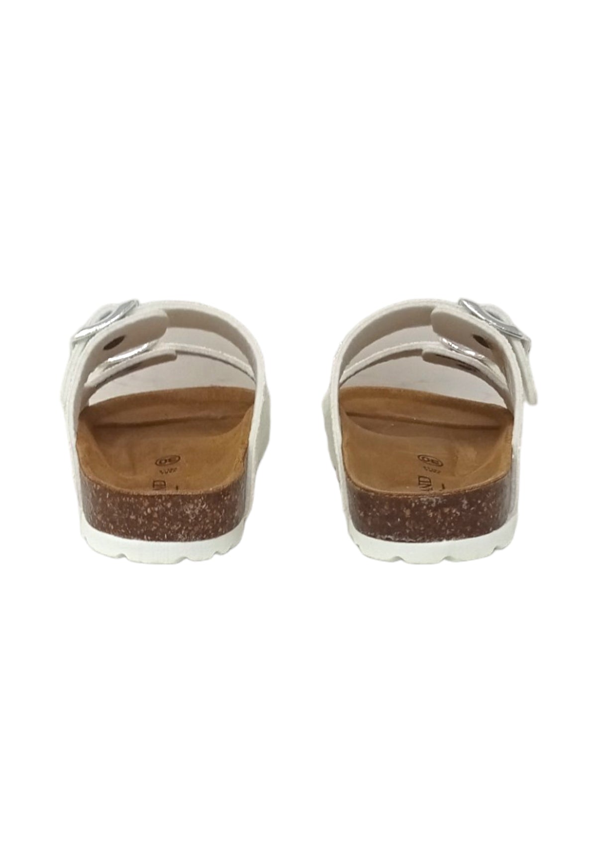 Ciabatta GRUNLAND Junior LUCE CB3097-40 BIANCO Bambina/Ragazza