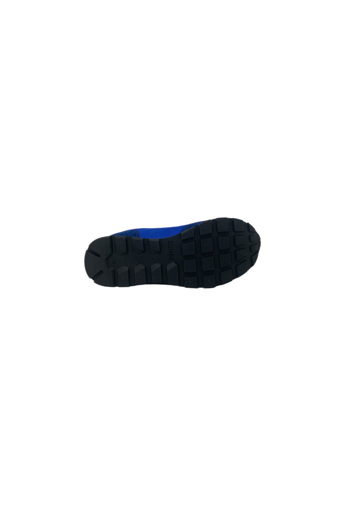 Sneakers SUN68 Tom Solid Z45101 58 ROYAL Uomo