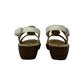 Sandali INBLU GL000061 BIANCO donna