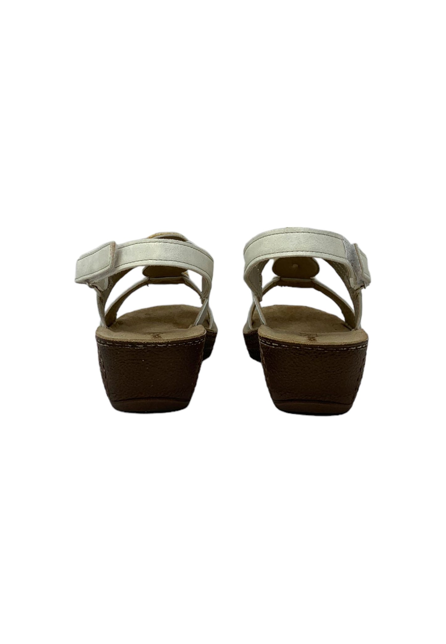 Sandali INBLU GL000061 BIANCO donna