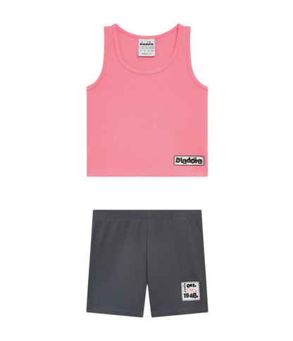 Set DIADORA 102.182876 01 50125 Bambina