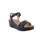 Sandali con zeppa Igi&Co 1161600 Donna