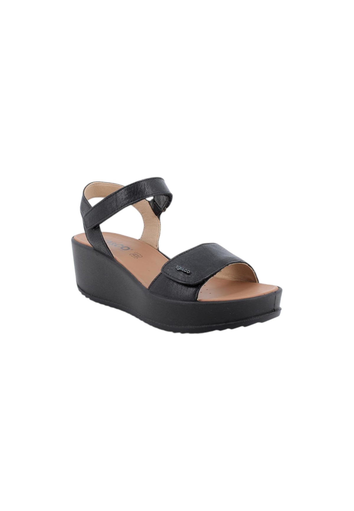 Sandali con zeppa Igi&Co 1161600 Donna