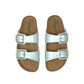 Ciabatta GRUNLAND SARA CB0726-40 MENTA ragazza/donna