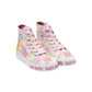 Sneakers LELLI KELLY "ELOISE" LKED4910 BIANCO FANTASIA Bambina