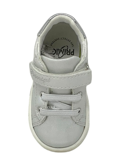 Sneakers da passeggio PRIMIGI 1904211 Bianco bambina