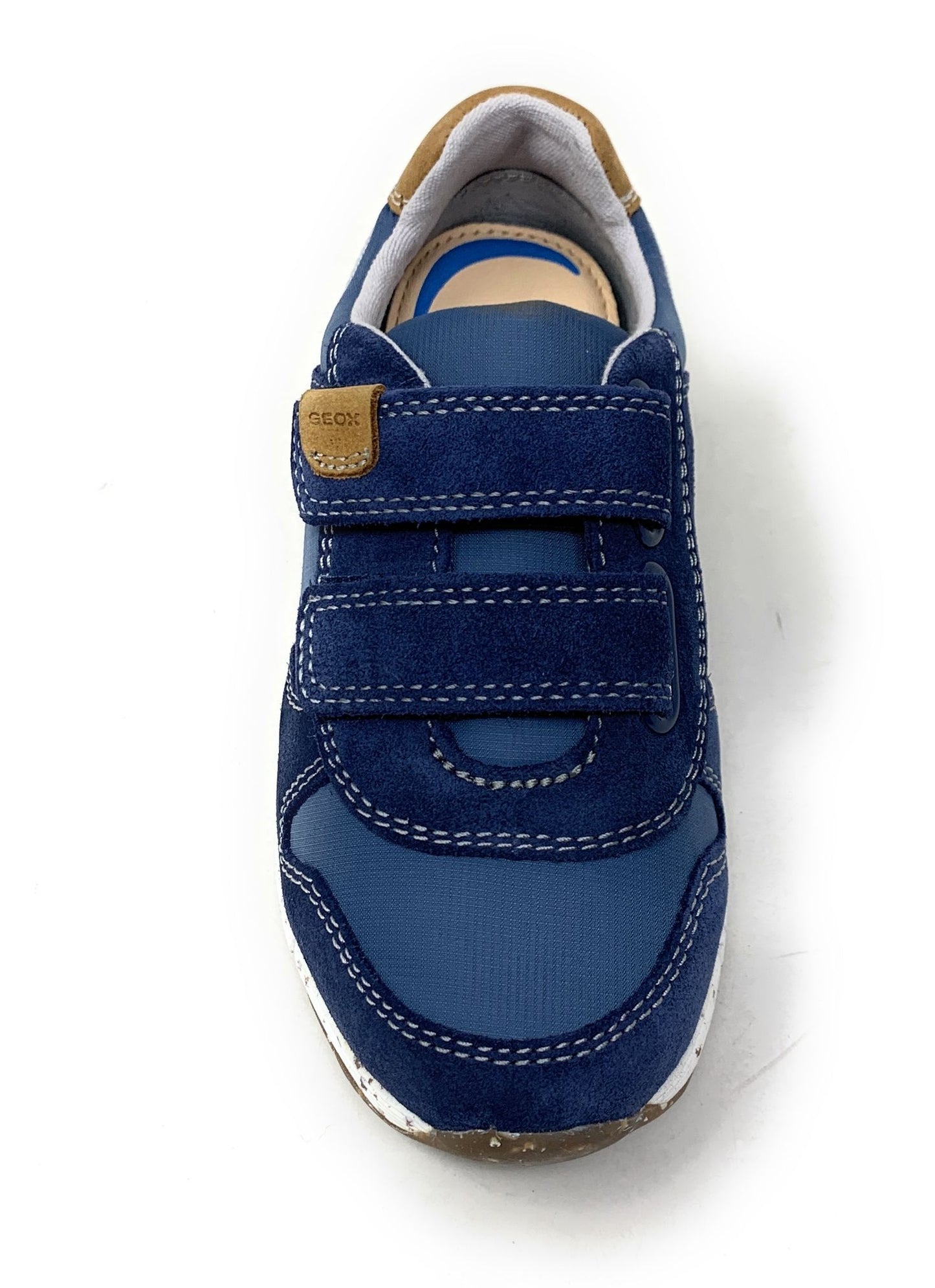 Scarpa da ginnastica GEOX B153CBNAVY bambino