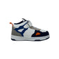 Sneaker MELANIA M2506 wht blu Bambino