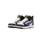 Sneaker Puma Rebound V6 Mid AC+ PS 393832 23 bambino