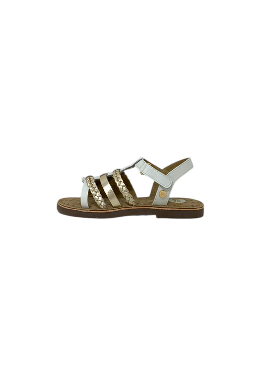 Sandali GIOSEPPO POYSIPPI 75334 PLATINUM bambina