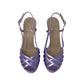 Sandali con tacco JOEL A7720 LIZ GLICINE donna