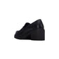 Mocassino con tacco XTI 146298 NERO donna