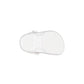 Classico CROCS Littles Sabot 11441-100 WHITE Bambino unisex