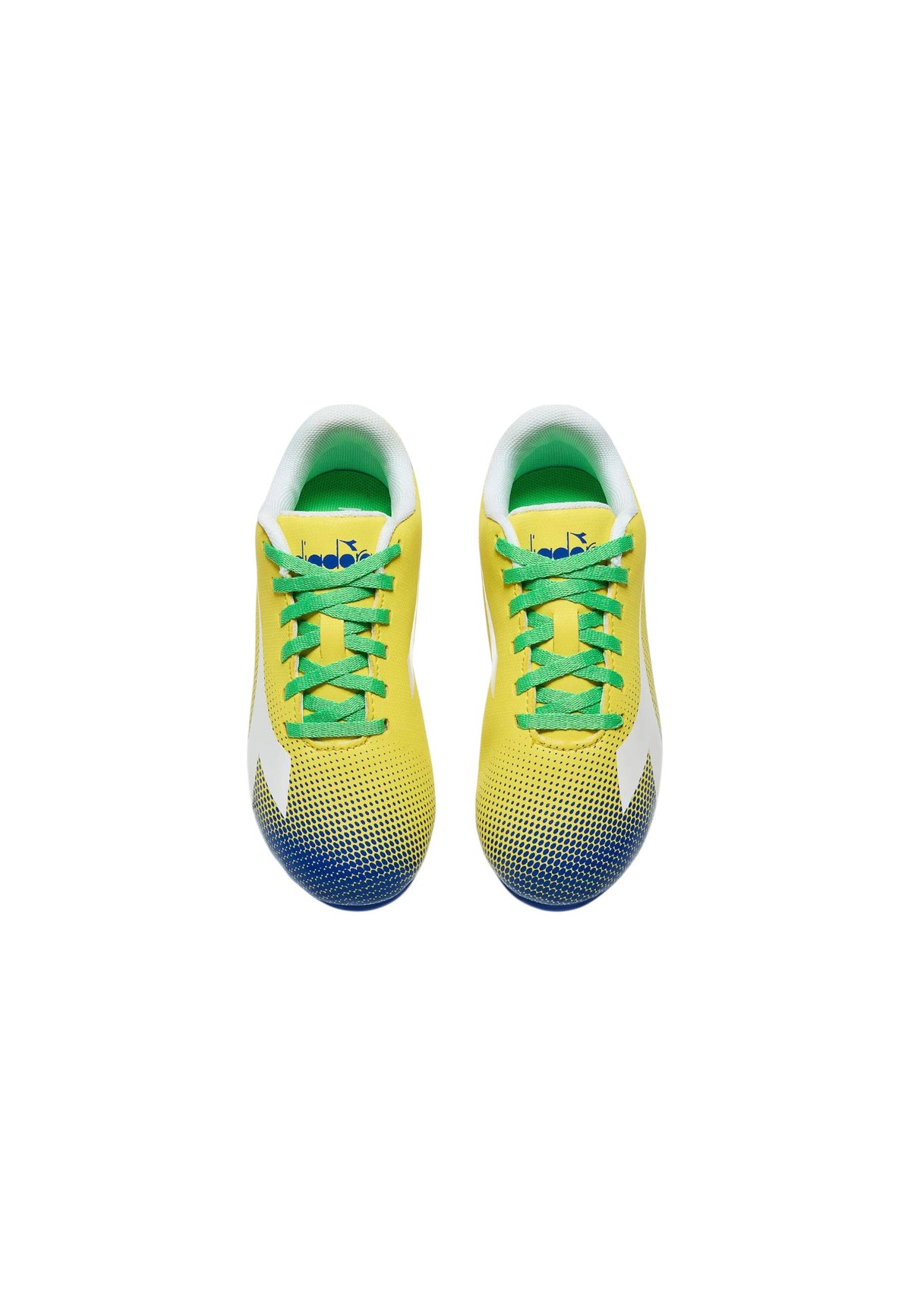 Scarpa da calcio DIADORA PICHICHI 9 JR MD 101.183381 01 C0532 bambino/ragazzo
