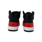 Sneaker Puma Rebound V6 Mid JR 393831 03 ragazzo