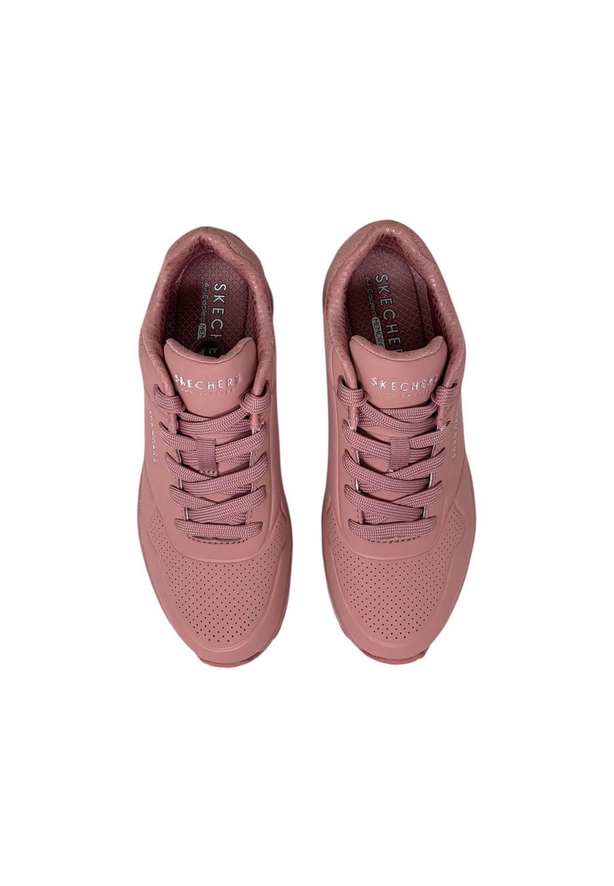Sneakers SKECHERS Uno - Stand on Air 73690/DKRS Donna