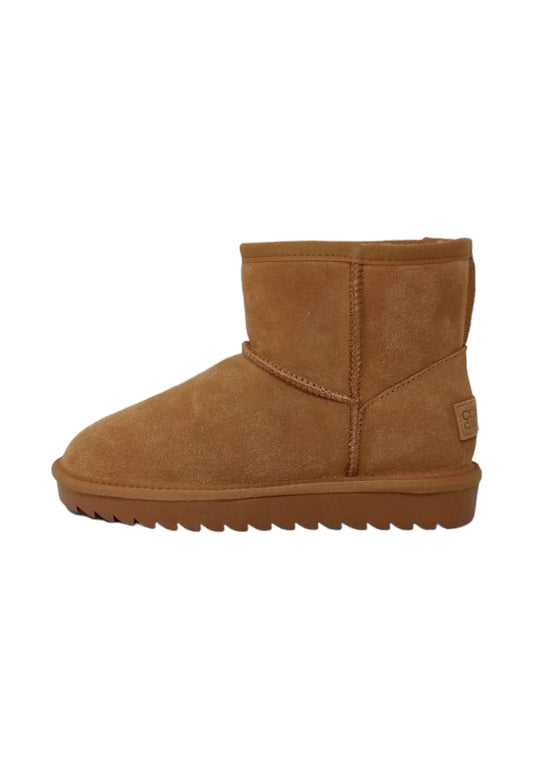 Stivaletti COLORS OF CALIFORNIA HC.YW001 TAN Donna