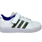 Scarpa da ginnastica ADIDAS GRAND COURT 2.0 EL FTWWHT GV6809 bambino
