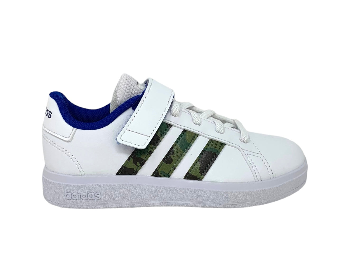 Scarpa da ginnastica ADIDAS GRAND COURT 2.0 EL FTWWHT GV6809 bambino