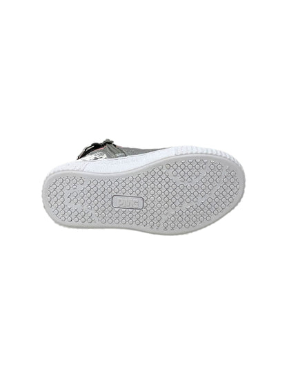 Sneakers da passeggio PRIMIGI 2967700 nero/argento bambina