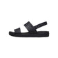 Sandalo Crocs Brooklyn backstrap low low 212399-001 donna