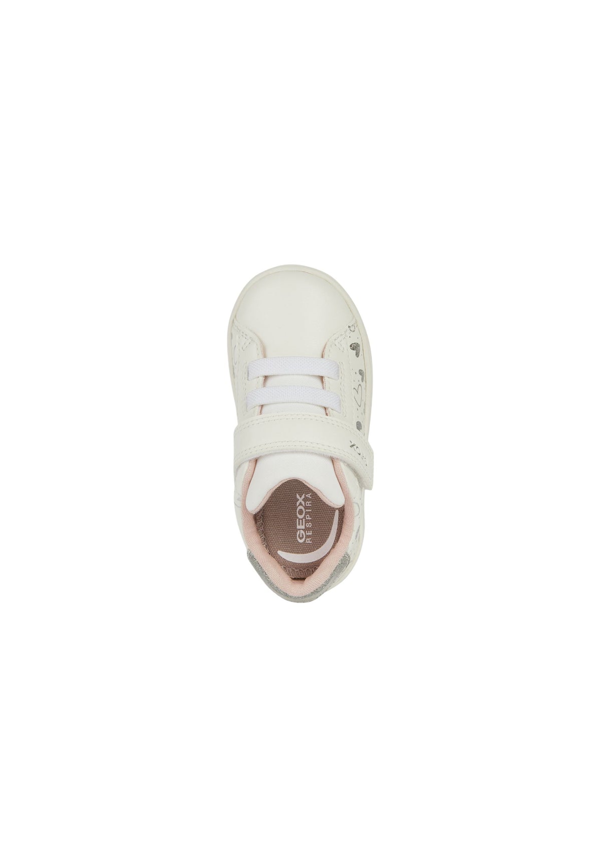 Sneaker GEOX ECLYPER B455MA 0BCKC C0007 Bambina