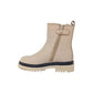 Anfibio da passeggio GRUNLAND COPP PO2056-88 BEIGENERO BAMBINA