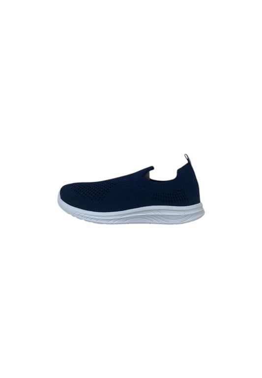 Sneaker Slip On SUPERGA S81Y625 NAVY Bambino