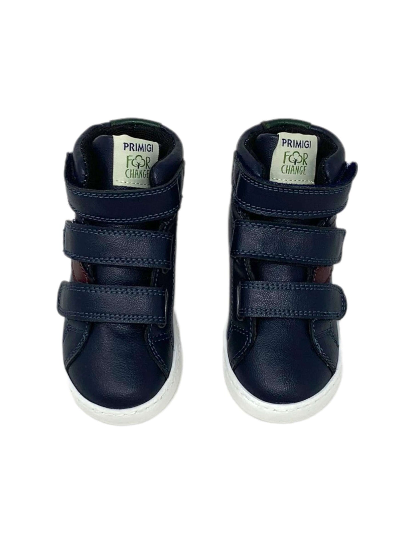 Sneakers da passeggio PRIMIGI FOR CHANGE SOSTENIBILE 2934611 Bambino