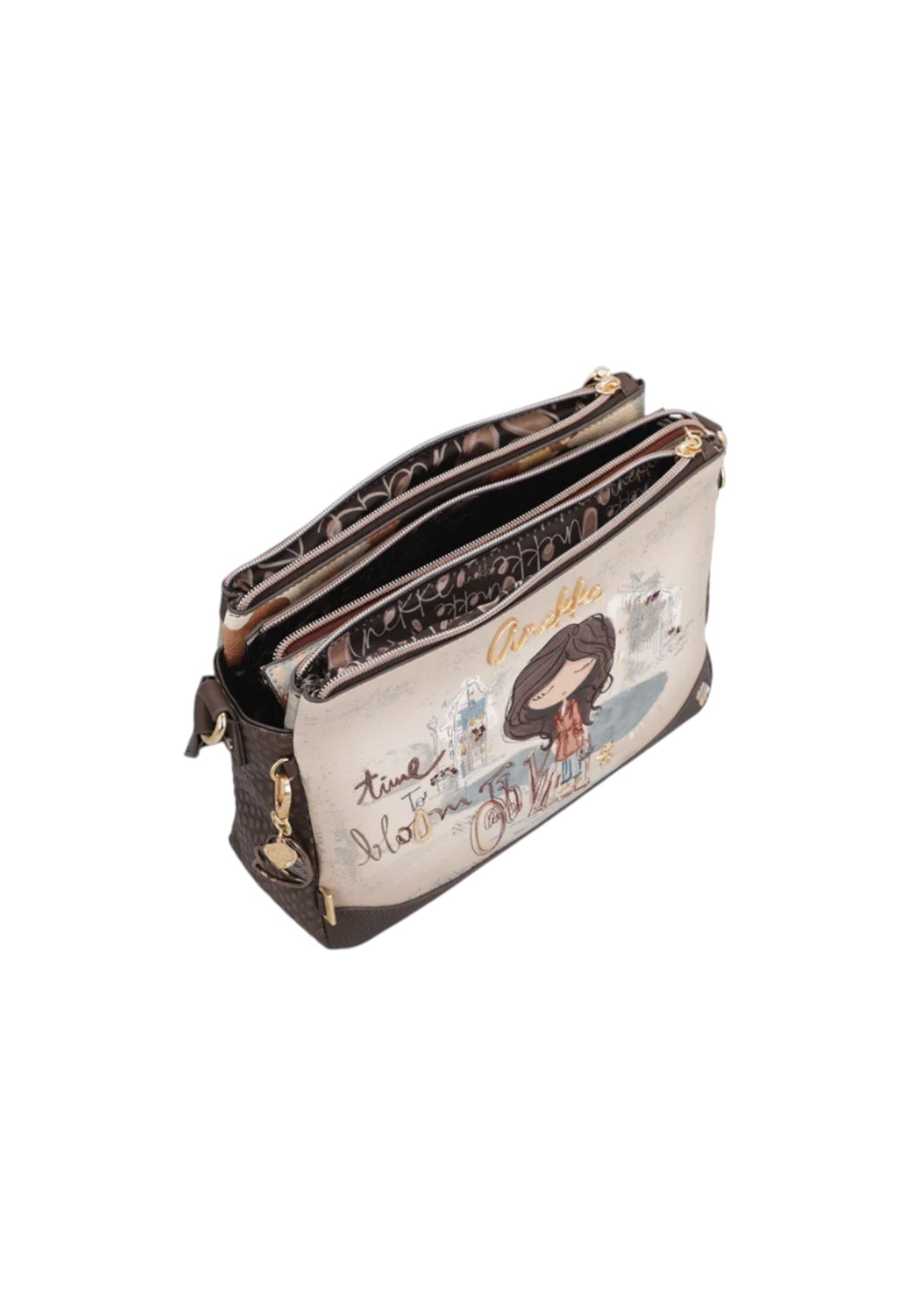 Borsa Anekke Tulip 43703-184 Donna