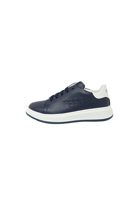 Sneakers FERRE FB-220 BELU/WHT bambina