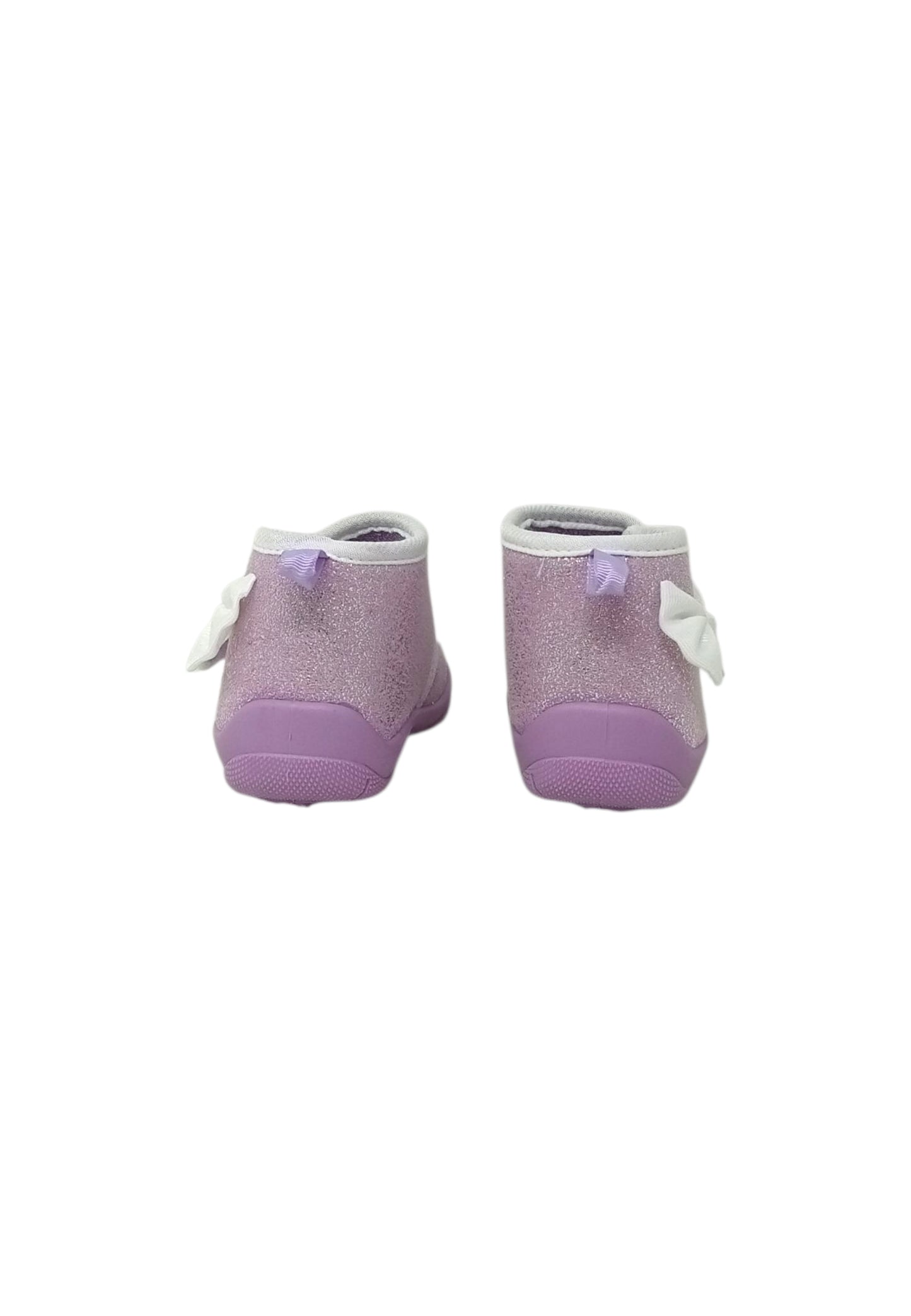 Pantofola Chiusa con luci SILVER FROZEN D4310672T LILLA Bambina
