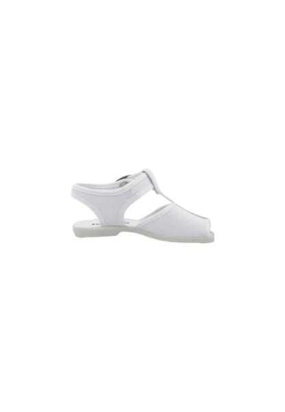 Sandalo da passeggio Superga S06A1200 BIANCO Bambino