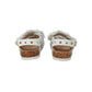 Sandali COLORS OF CALIFORNIA HC.2403 WHI Bambina