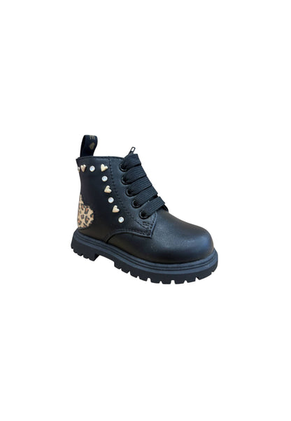 Anfibio LAURA BIAGIOTTI 10100 BLACK bambina