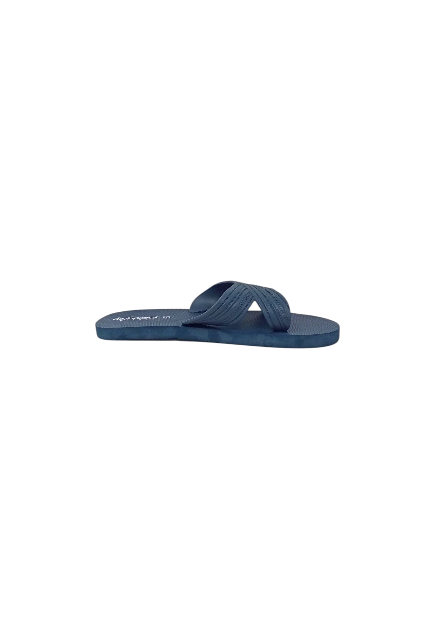 Ciabatta DE FONSECA DE.MISANO MB54 BLU Uomo