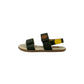 Sandali GIOSEPPO LENROOT 75355 KHAKI bambino