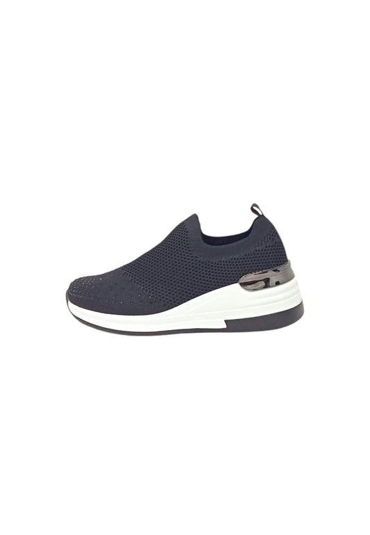 Sneaker GALIA H12202-9 BLK donna