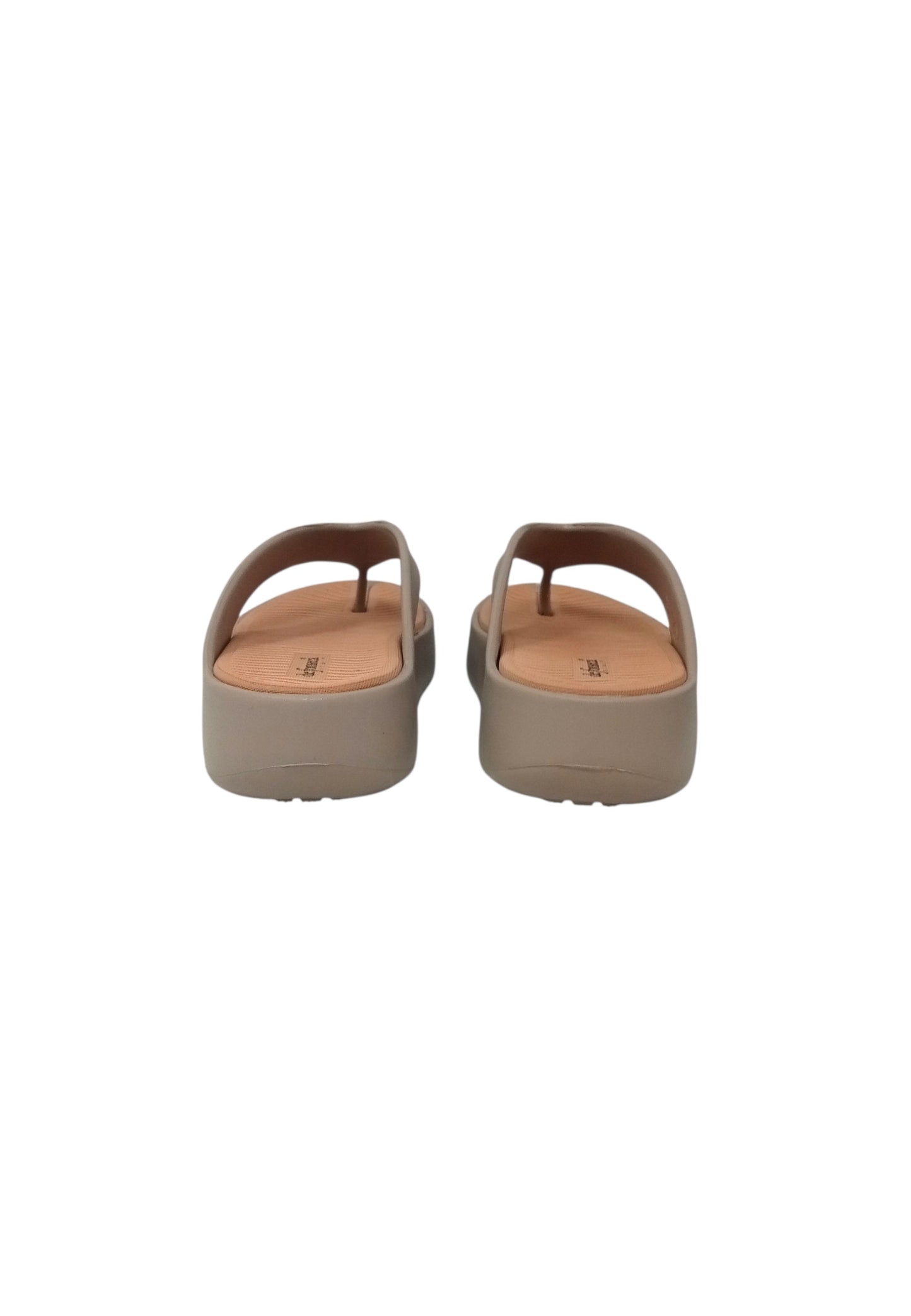 Ciabatta infradito De fonseca DE.CAPRI WC53 BEIGE  Donna