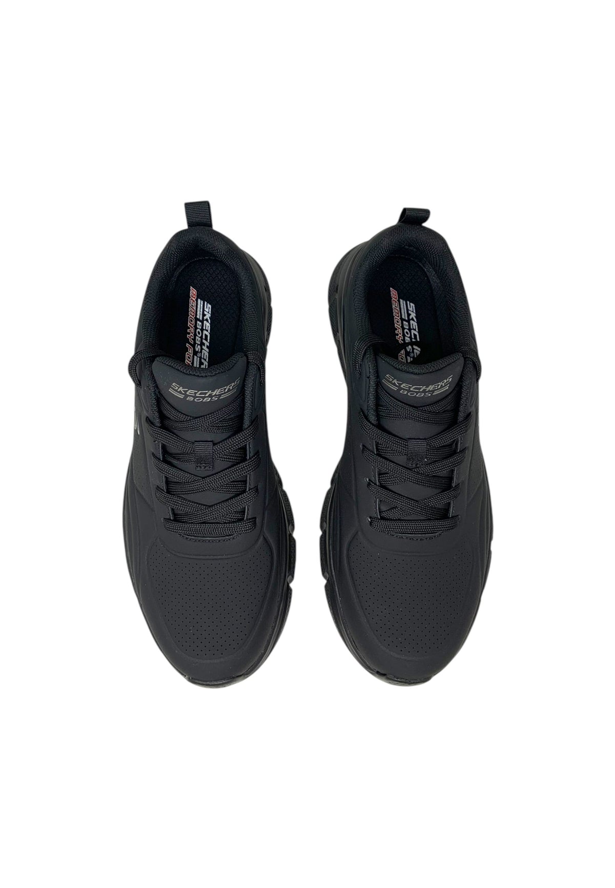 Sneakers SKECHERS Bobs B Flex - ARCTIC EDGE 118110/BBK Uomo