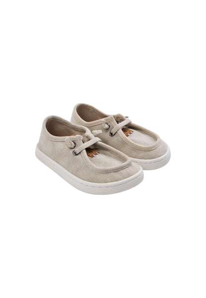Mocassini nautici Gioseppo BULH 78456 SAND bambino