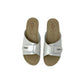 Ciabatta FLYFLOT  T4 A57 NE BIANCO donna